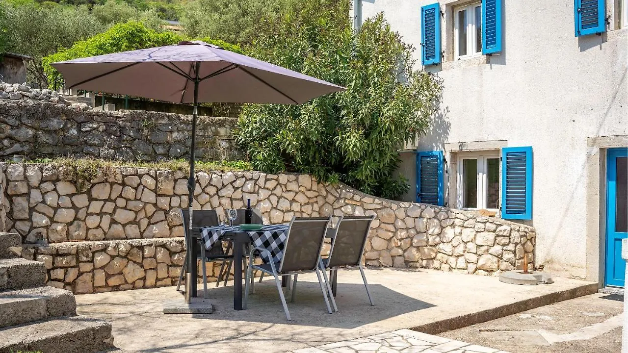 Casa Emiliana Villa Rasa Croatia