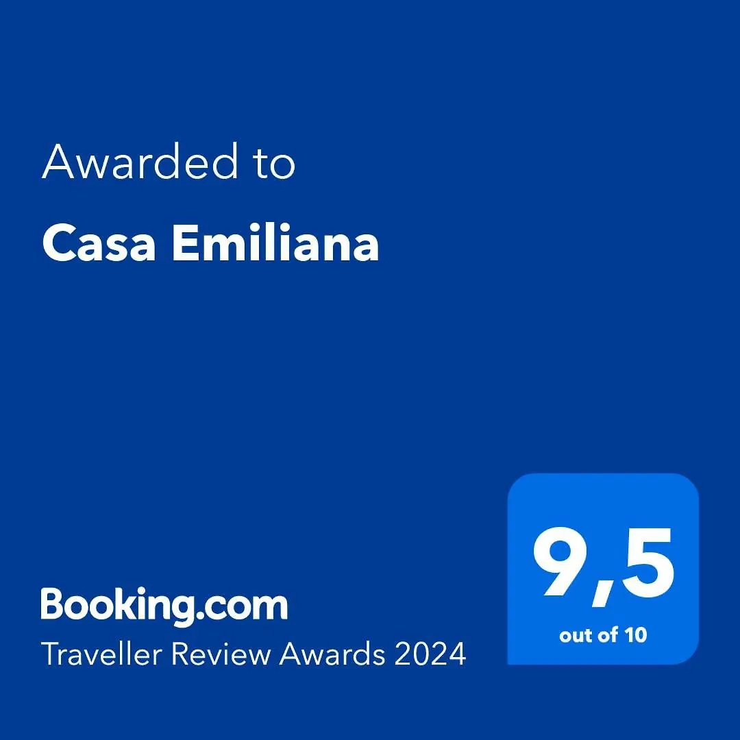 Casa Emiliana Villa Rasa Holiday home